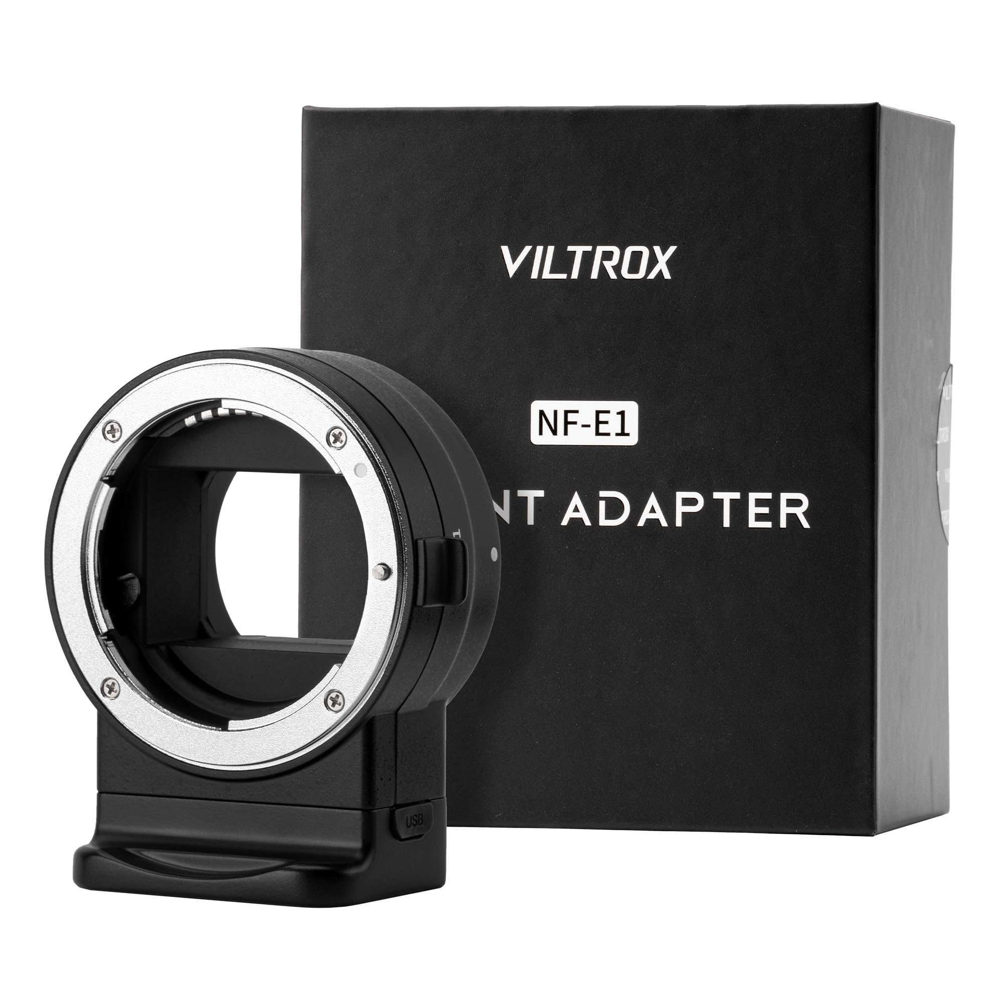 Amazon | VILTROX オートフォーカス マウントアダプター ニコン F